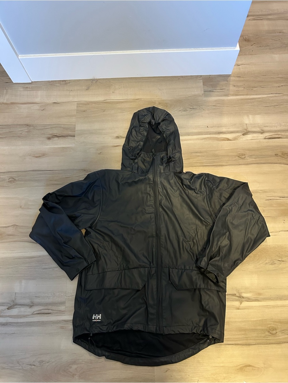 Helly Hansen Workwear Rain Jacket